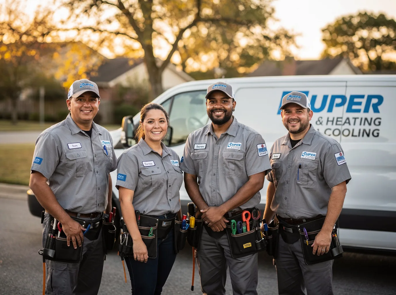 Hvac Repair company in Nazareth, MI