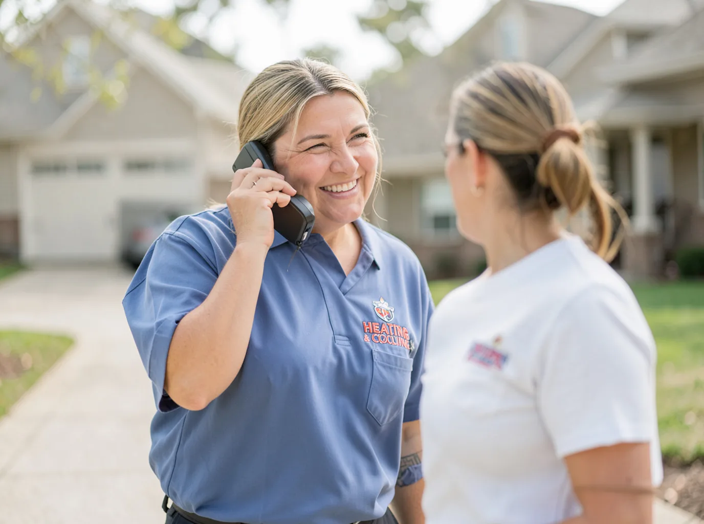 Hvac Repair Nazareth, MI FAQs